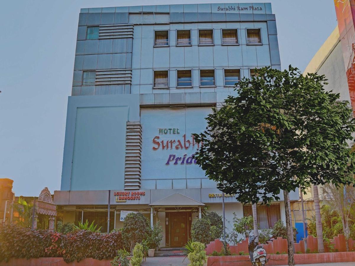 Collection O 82357 Hotel Surabhi Pride Trimulgherry Exterior foto